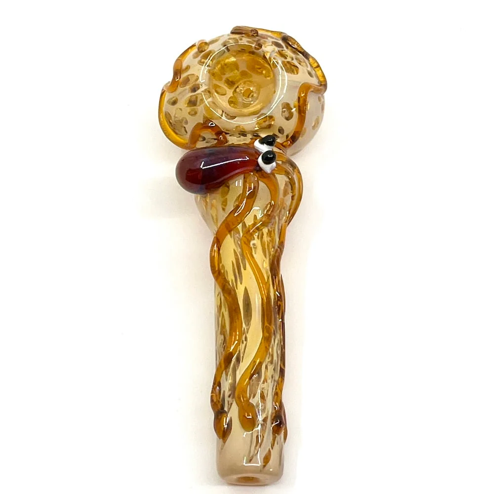Scuba Doo Glass Pipe