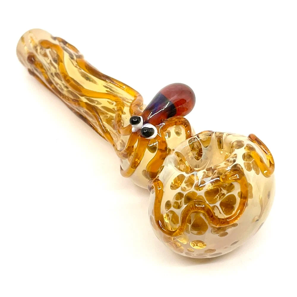Scuba Doo Glass Pipe