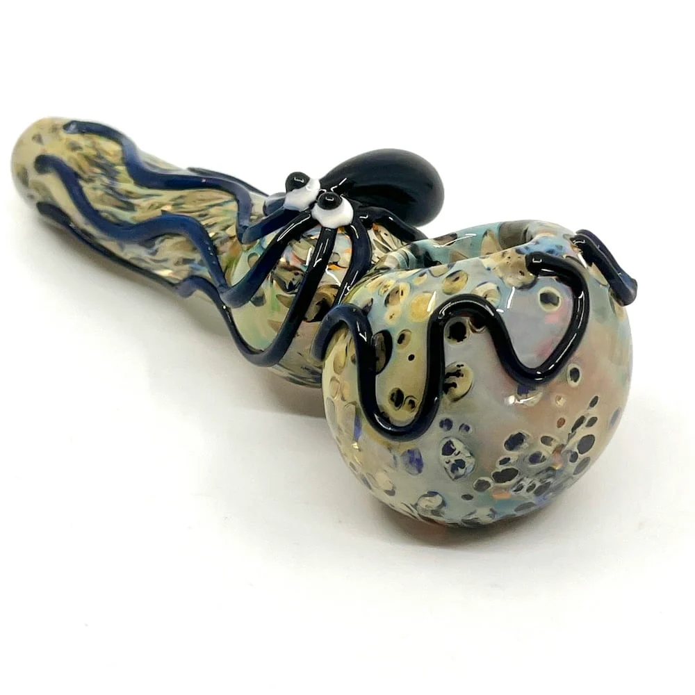 Scuba Doo Glass Pipe