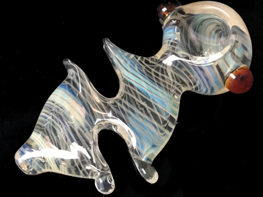 Color Changing Leaf Pipe
