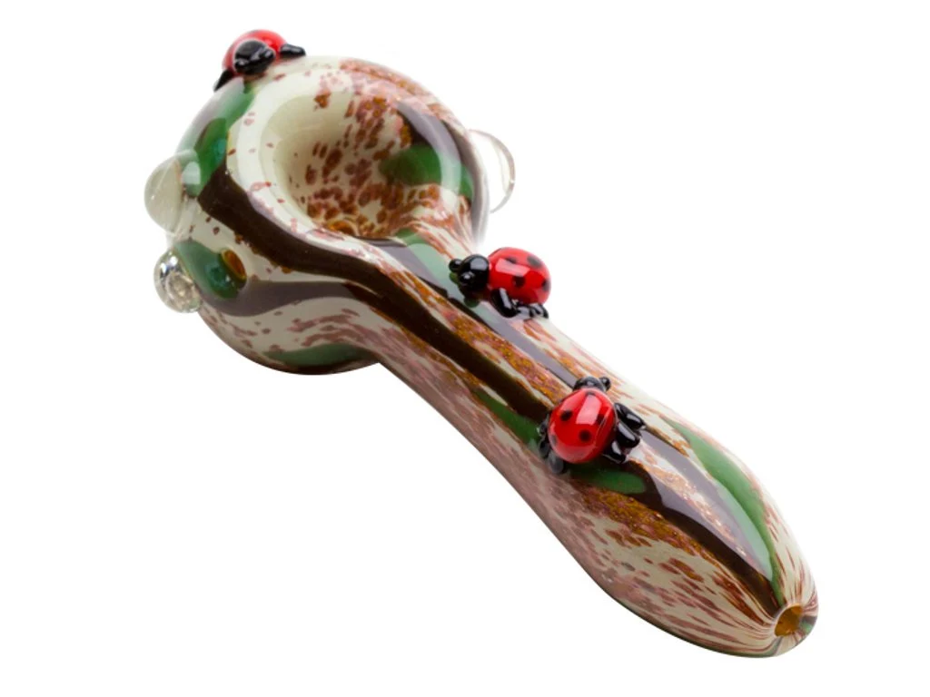 Lady Bug Pipe