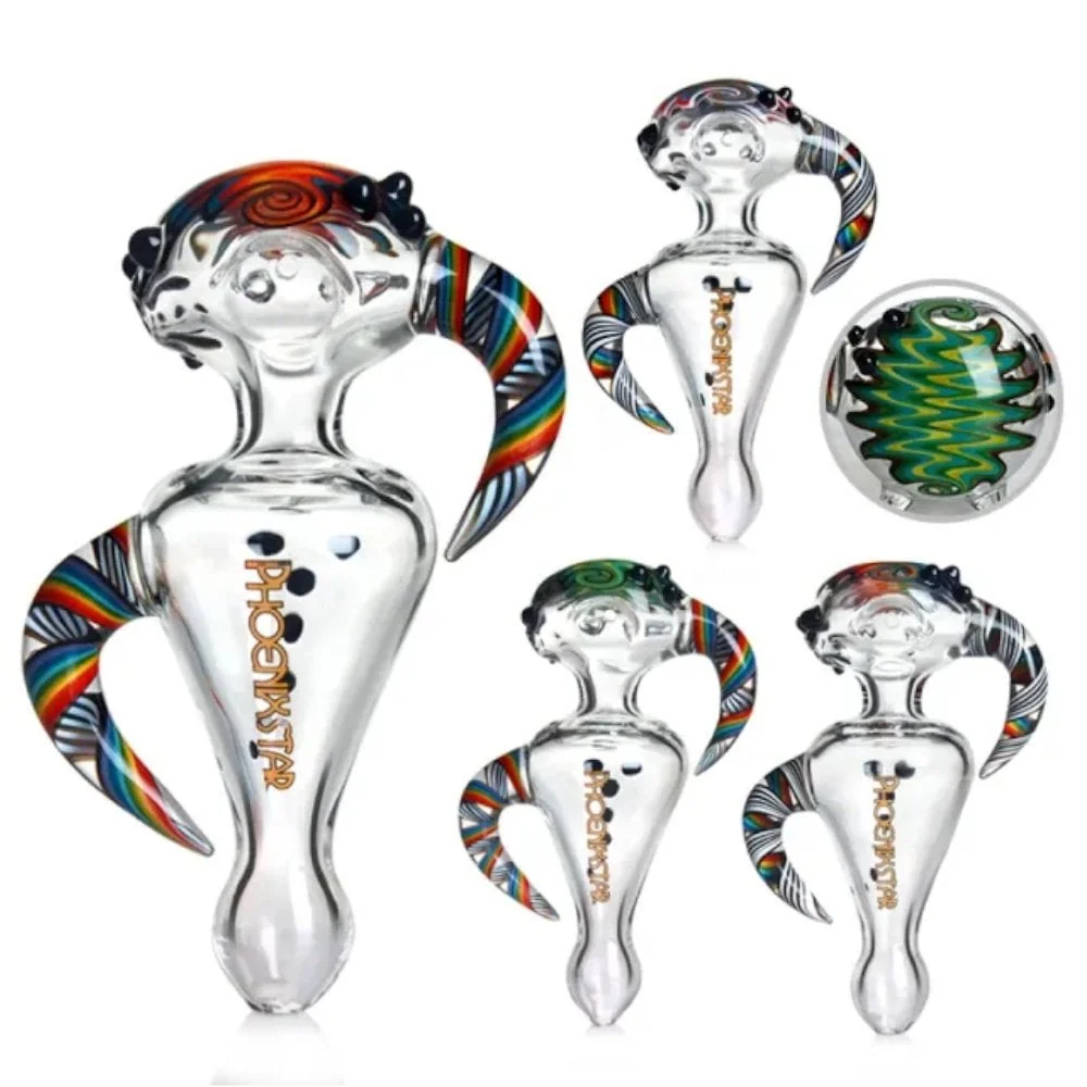 Wig Wag Helix Pipe