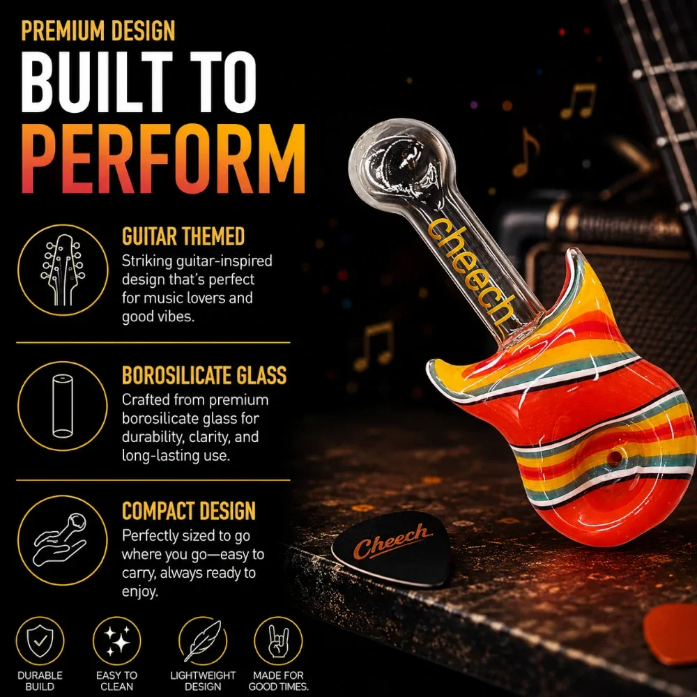 Guitar Pipe