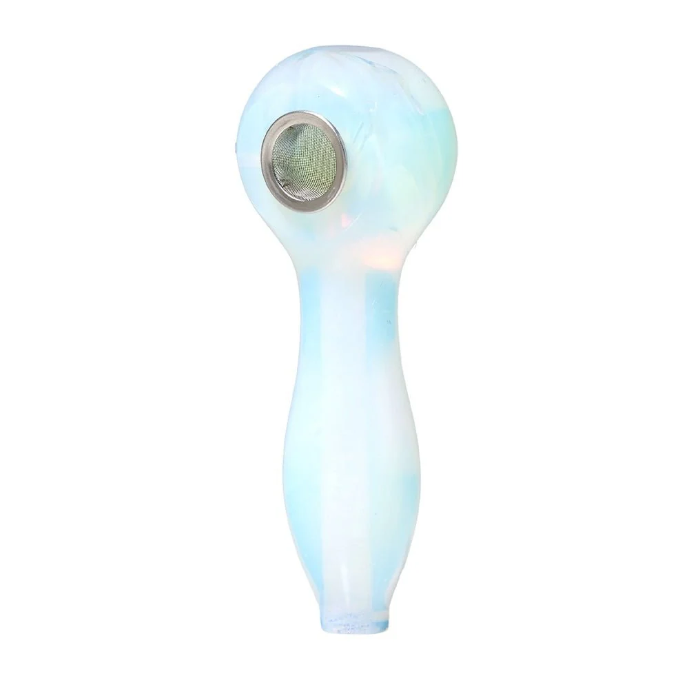 Gemstone Spoon Pipe