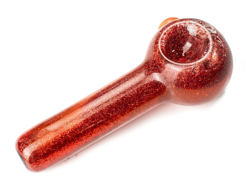 Freezable Glitter Pipe