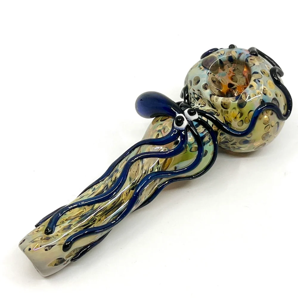Scuba Doo Glass Pipe