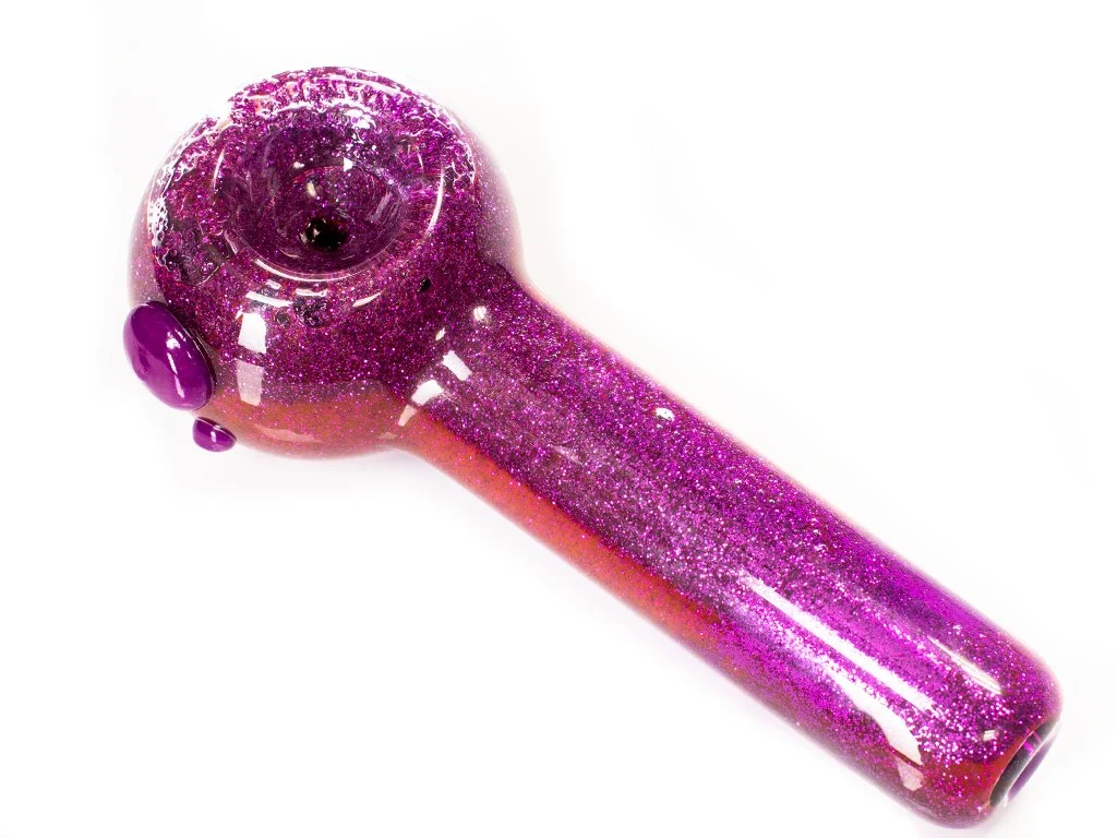 Freezable Glitter Pipe