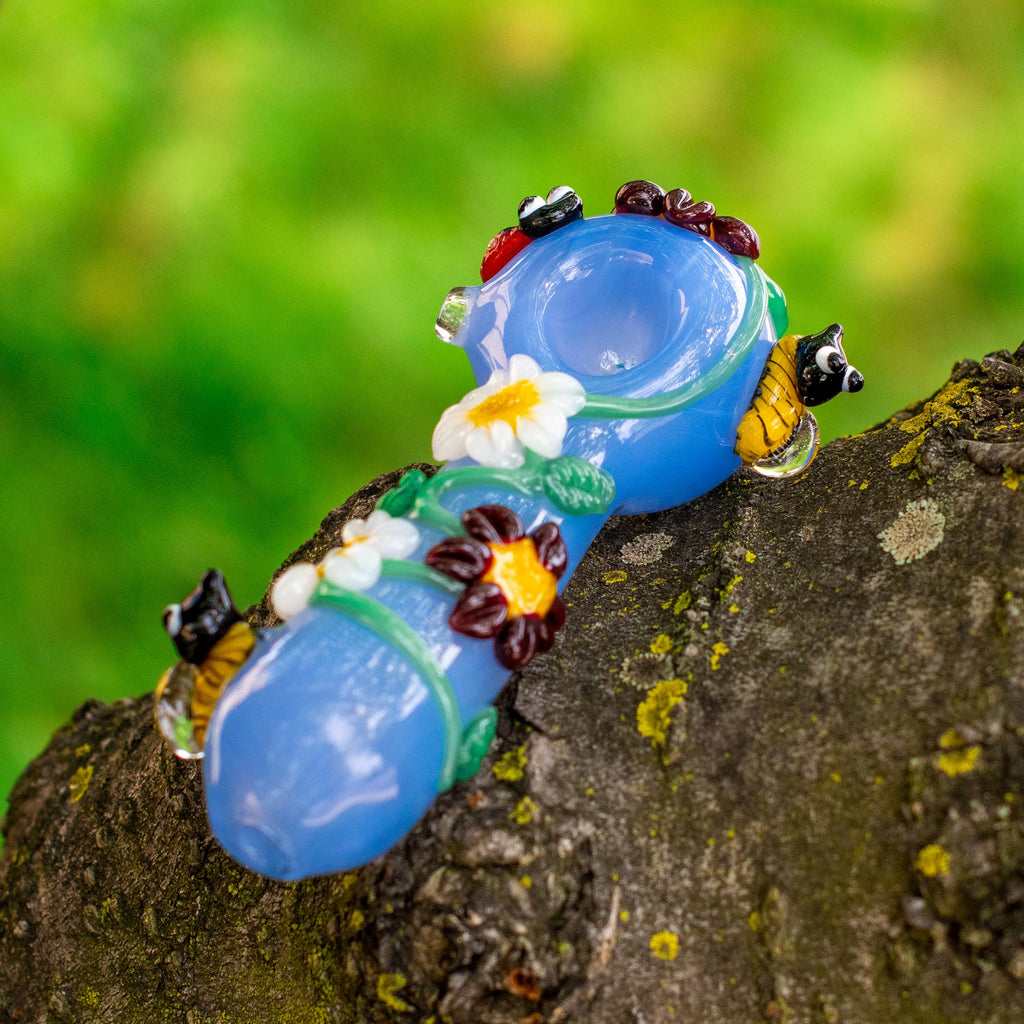 Garden Friends Pipe