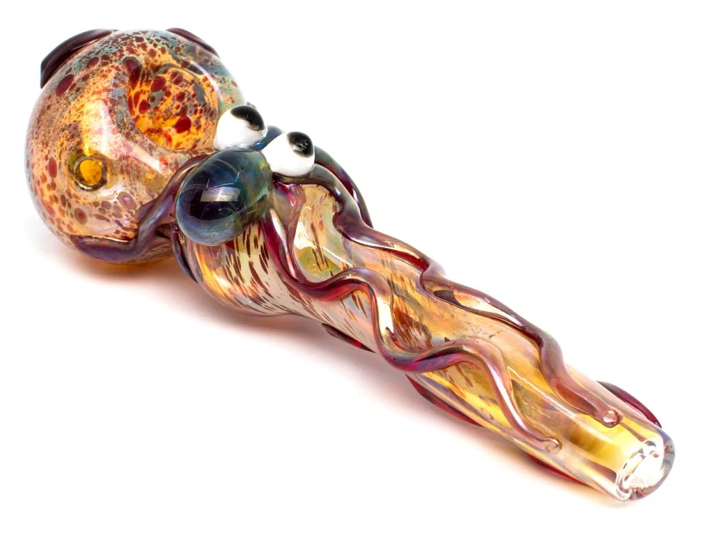 Scuba Doo Glass Pipe