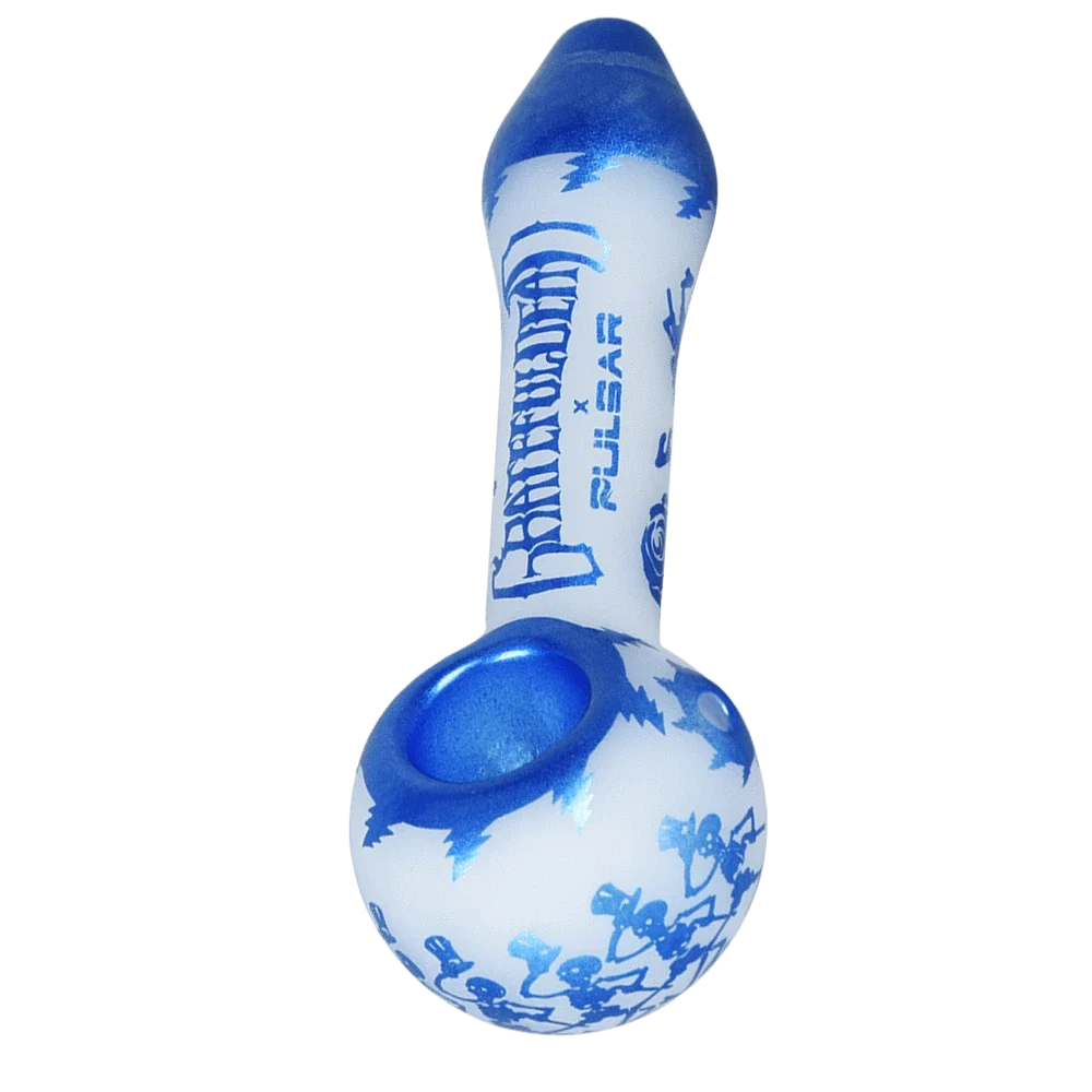 Grateful Dead Dancing Skullies Pipe