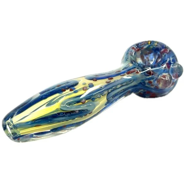 Fumed Weed Pipe