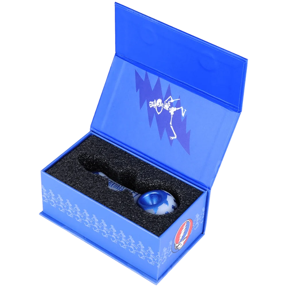 Grateful Dead Dancing Skullies Pipe