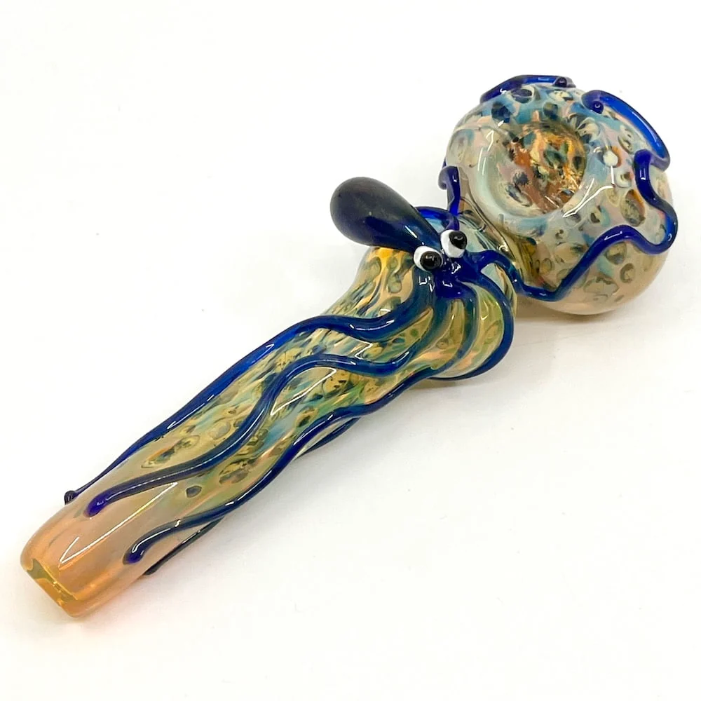 Scuba Doo Glass Pipe